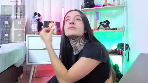 Fernanda online show from 09.16.25