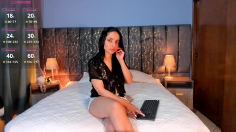 samantha_velle online show from 03.30.26