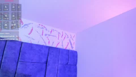 samantha_velle online show from 05.10.26