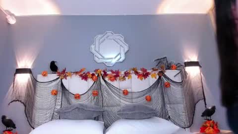  Samanthaa online show from 10.24.25