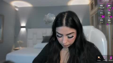 Snapshot of samanthaa_22_ chatting on 02.17.26 Samanthaa online show from 02.17.26