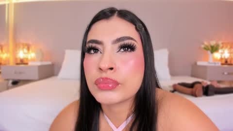  Samanthaa online show from 07.01.26