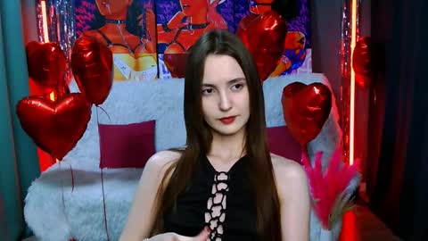 Snapshot of samanthaawalker chatting on 03.01.25 SamanthaaWalker online show from 03.01.25