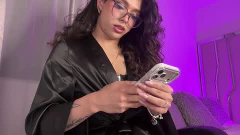 Snapshot of samanthabernardo_ chatting on 04.07.26 Samantha Bernardo online show from 04.07.26