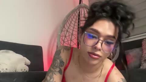 Snapshot of samanthabernardo_ chatting on 05.28.26 Samantha Bernardo online show from 05.28.26