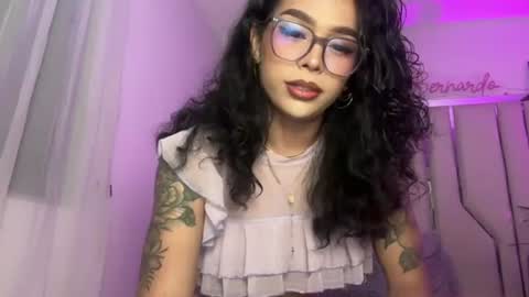 Samantha Bernardo online show from 07.13.26