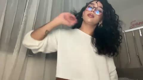 Samantha Bernardo online show from 07.23.26