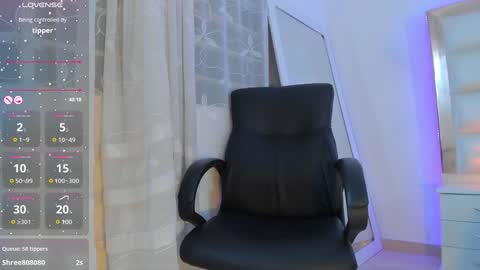 Sweet Samantha   online show from 12.04.24