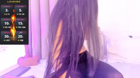 Snapshot of samanthaferrer_ chatting on 02.10.25 Samantha online show from 02.10.25