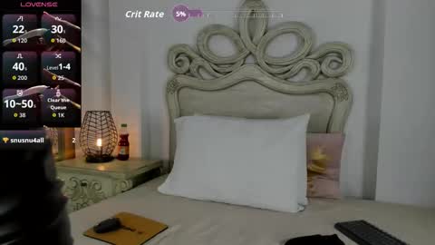 Snapshot of samanthaferrer_ chatting on 09.29.25 Samantha online show from 09.29.25