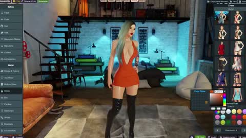 Samantha online show from 11.09.25