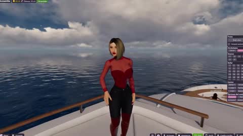 Samantha online show from 11.13.25
