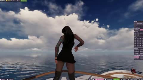 Samantha online show from 05.27.26