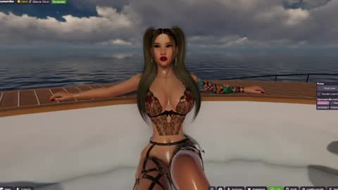 Samantha online show from 05.29.26