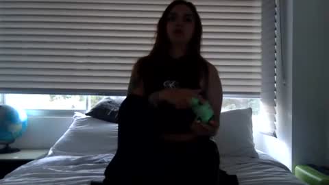 samanthahez online show from 07.10.26