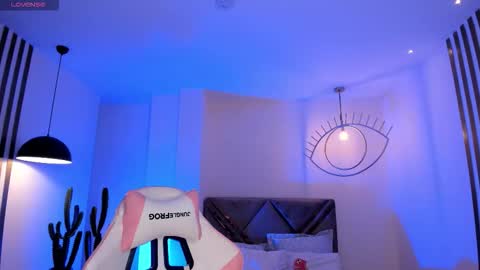 Snapshot of samanthaklein_ chatting on 12.05.25 Samantha Klein online show from 12.05.25