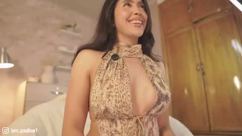 paulina rios online show from 04.08.26