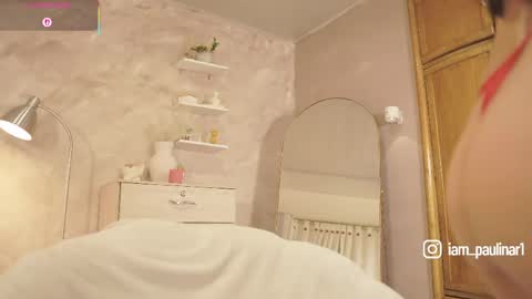 paulina rios online show from 04.25.26