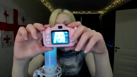 Samantha online show from 02.24.25
