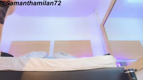 Snapshot of samanthamilan chatting on 07.21.26 Alejandra online show from 07.21.26
