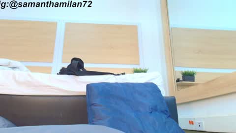 Snapshot of samanthamilan1 chatting on 07.07.26 Sam online show from 07.07.26