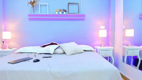 Samanta online show from 02.13.25