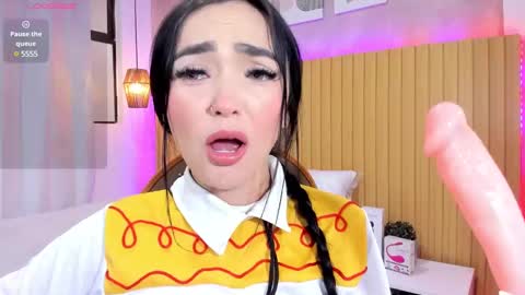 Snapshot of samanthapardo chatting on 12.22.24 SAMANTHA online show from 12.22.24