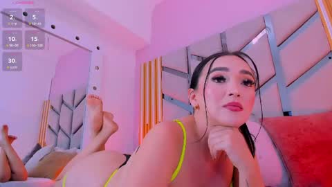  SAMANTHA online show from 05.04.26