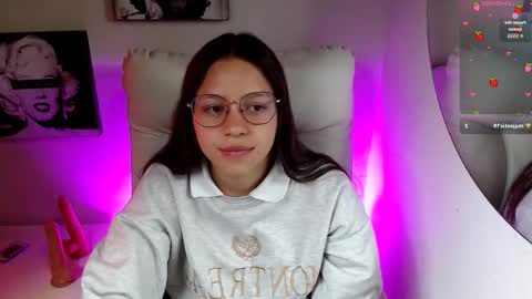 Snapshot of samantharoldan chatting on 02.02.26 Samantha online show from 02.02.26