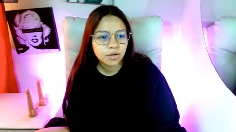 Snapshot of samantharoldan chatting on 02.25.26 Samantha online show from 02.25.26