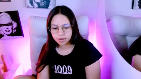 Snapshot of samantharoldan chatting on 02.27.26 Samantha online show from 02.27.26