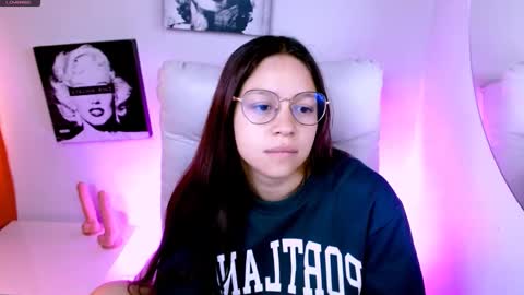 Snapshot of samantharoldan chatting on 03.06.26 Samantha online show from 03.06.26