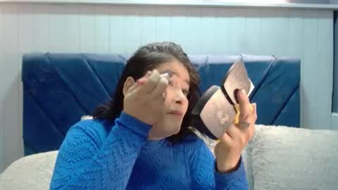 Snapshot of samanthasyedx chatting on 04.20.26 samanthasyedx online show from 04.20.26