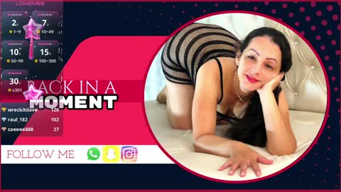 SAMANTHA online show from 02.01.25