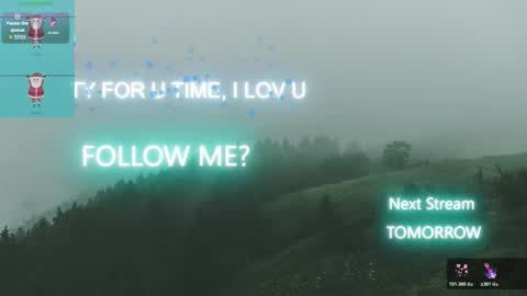 Snapshot of samantta98 chatting on 12.05.25 SAMMY online show from 12.05.25