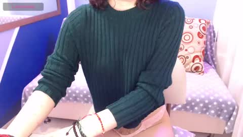 Snapshot of samantta_ink chatting on 03.12.25 Samantta online show from 03.12.25