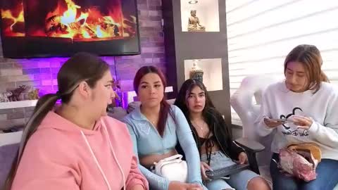 Snapshot of samara_as chatting on 10.03.25 samara_as online show from 10.03.25