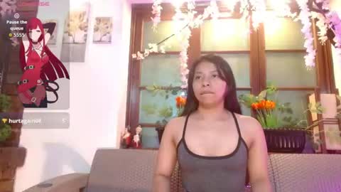 Snapshot of samara_selene chatting on 06.14.26 SAMARA online show from 06.14.26