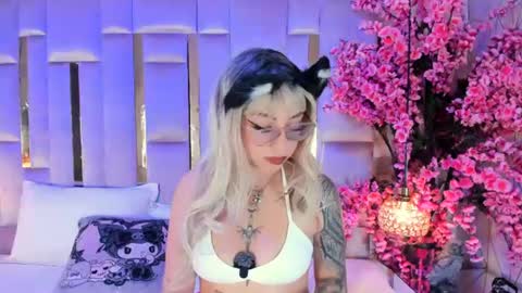 Snapshot of samarajhonson_ chatting on 07.25.26 Samara jhonson online show from 07.25.26