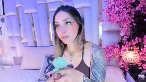 Snapshot of samarajhonson_ chatting on 07.26.26 Samara jhonson online show from 07.26.26