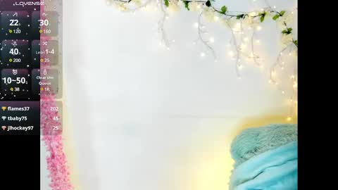 Snapshot of samarhagomez chatting on 01.05.25 Samarha Gomez online show from 01.05.25