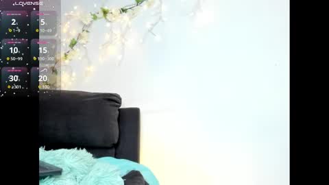 Snapshot of samarhagomez chatting on 01.11.25 Samarha Gomez online show from 01.11.25