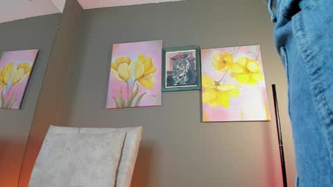 Samarha Gomez online show from 11.24.25