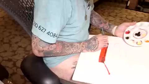 samboiamtho online show from 12.25.24