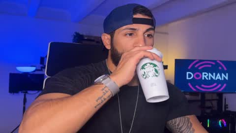 Sam Dornan online show from 12.02.24