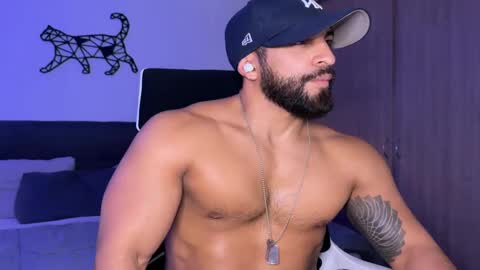 Sam Dornan online show from 03.01.25