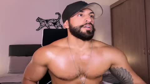 Sam Dornan online show from 03.05.25