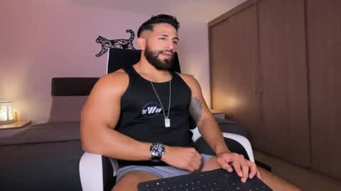 Sam Dornan online show from 03.11.25