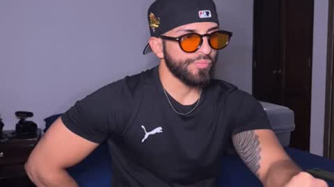Sam Dornan online show from 06.07.26