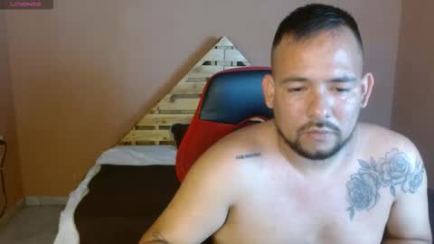 Snapshot of samdread chatting on 02.12.26 SAM DREAD online show from 02.12.26